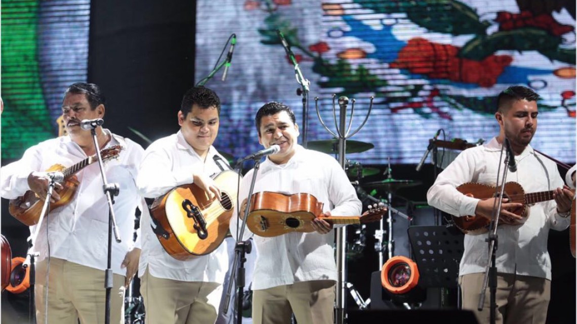 CDV encabeza Grito de Independencia en Victoria