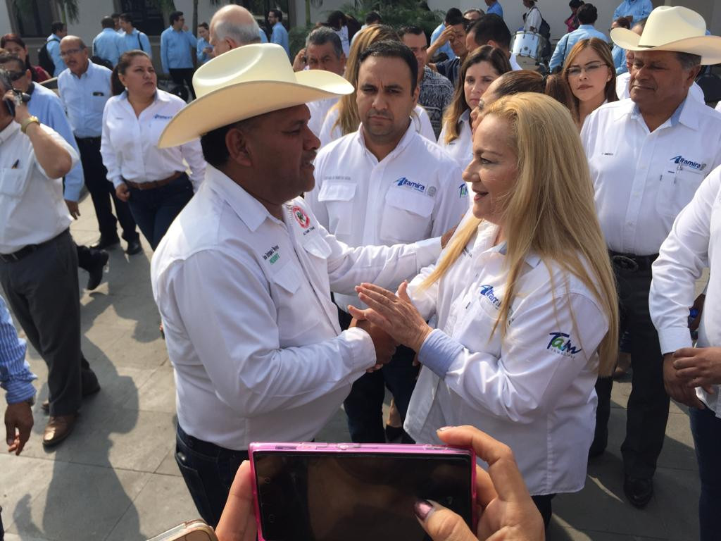 Estrechan lazos CNC y gobierno municipal