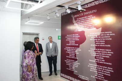 Impulsa gobernador Américo Villarreal trabajo conjunto de Tamaulipas con el entrante gobierno de Claudia Sheinbaum