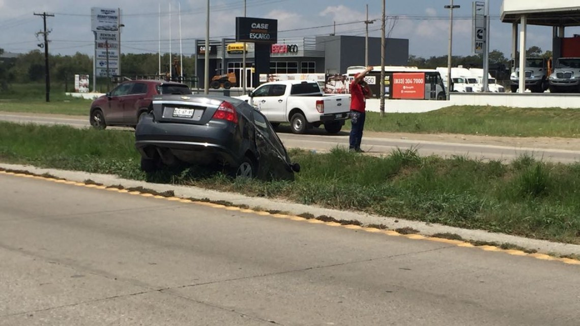 Exceso de velocidad principal factor de accidentes 