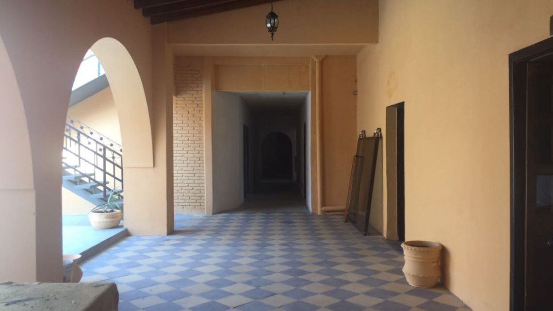 Don Churrasco recobra la confianza de  inversión en el centro histórico