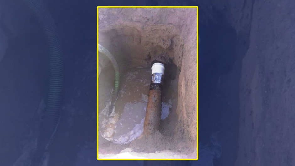 CSPP realiza trabajos de rehabilitación