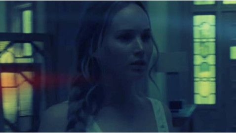 Lanzan teaser de “Mother!” con Jennifer Lawrence
