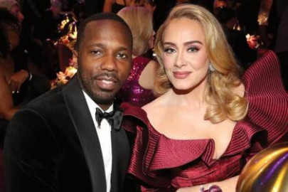 Adele confirma su matrimonio con Rich Paul