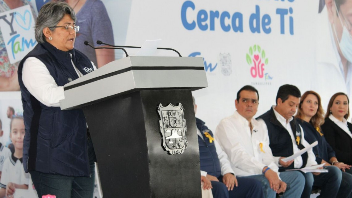 Unen esfuerzo gobierno y sociedad contra el cáncer infantil 