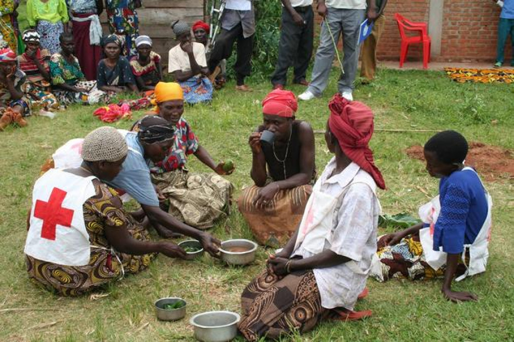 Asegura Cruz Roja que aumentarán crisis humanitarias 