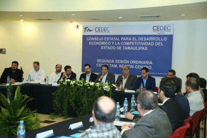 Presenta CEDEC proyectos empresariales 