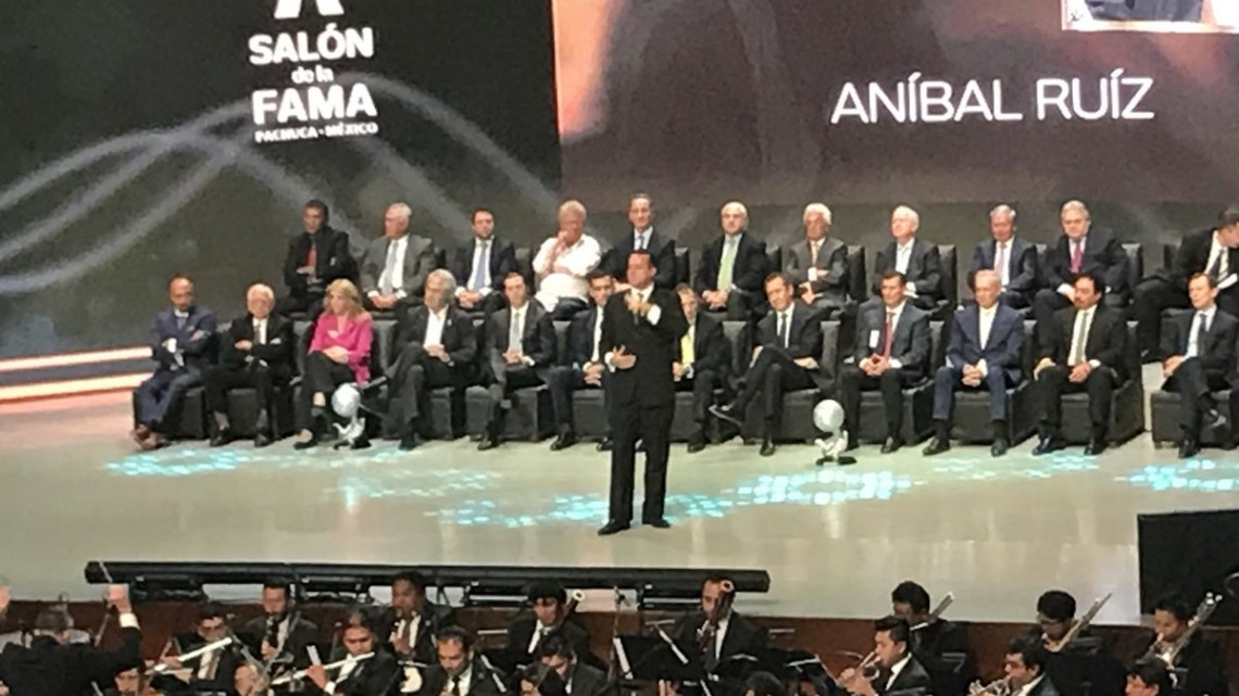 Ellos ingresaron al Salón de la Fama