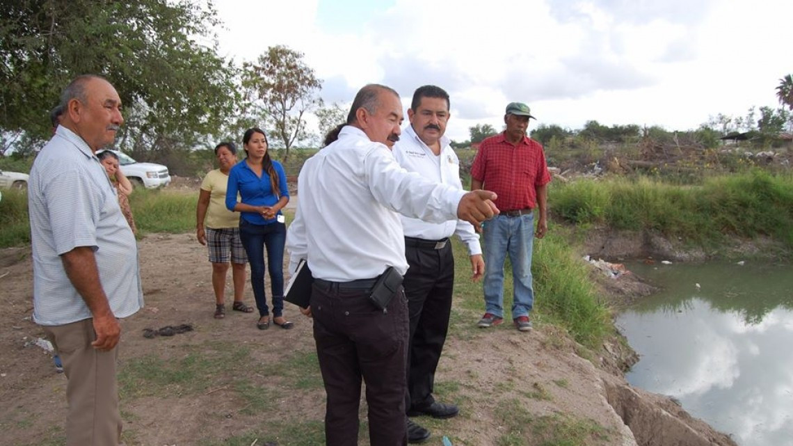Llevan a cabo programa “Saludando a tu vecino”