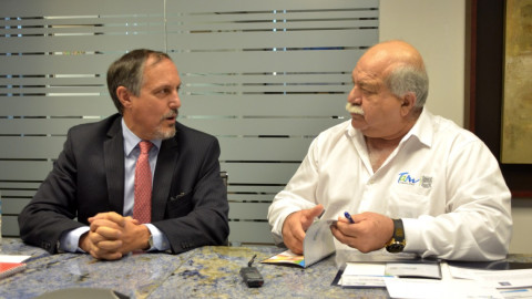 Buscan llevar productos tamaulipecos a Corea del Sur 