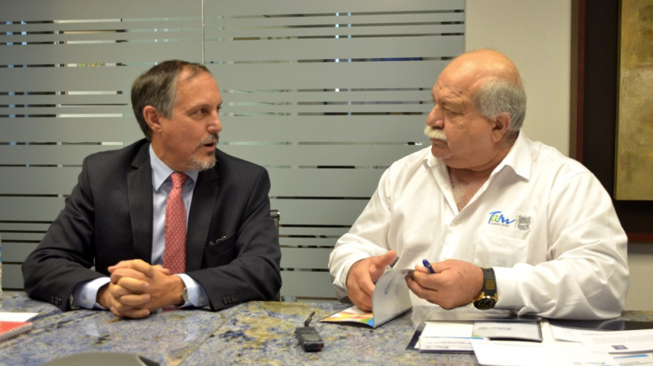 Buscan llevar productos tamaulipecos a Corea del Sur 