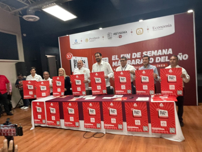 Participarán más de mil negocios en “El Buen Fin”