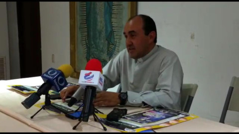 Diócesis de Tampico invita a jóvenes a sumarse al Pastoral de Multitudes