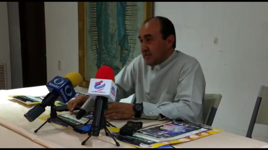 Diócesis de Tampico invita a jóvenes a sumarse al Pastoral de Multitudes