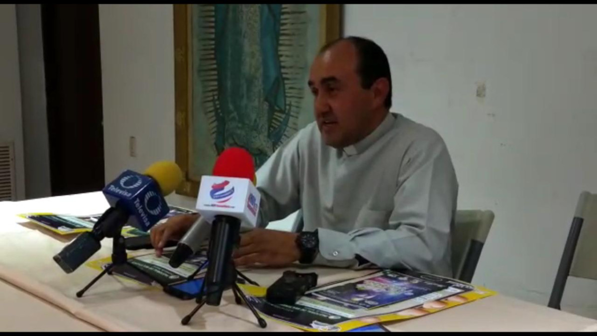 Diócesis de Tampico invita a jóvenes a sumarse al Pastoral de Multitudes