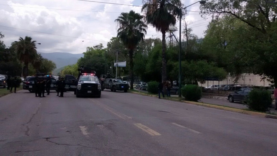 Fue riña entre reos en penal de Victoria: SSP