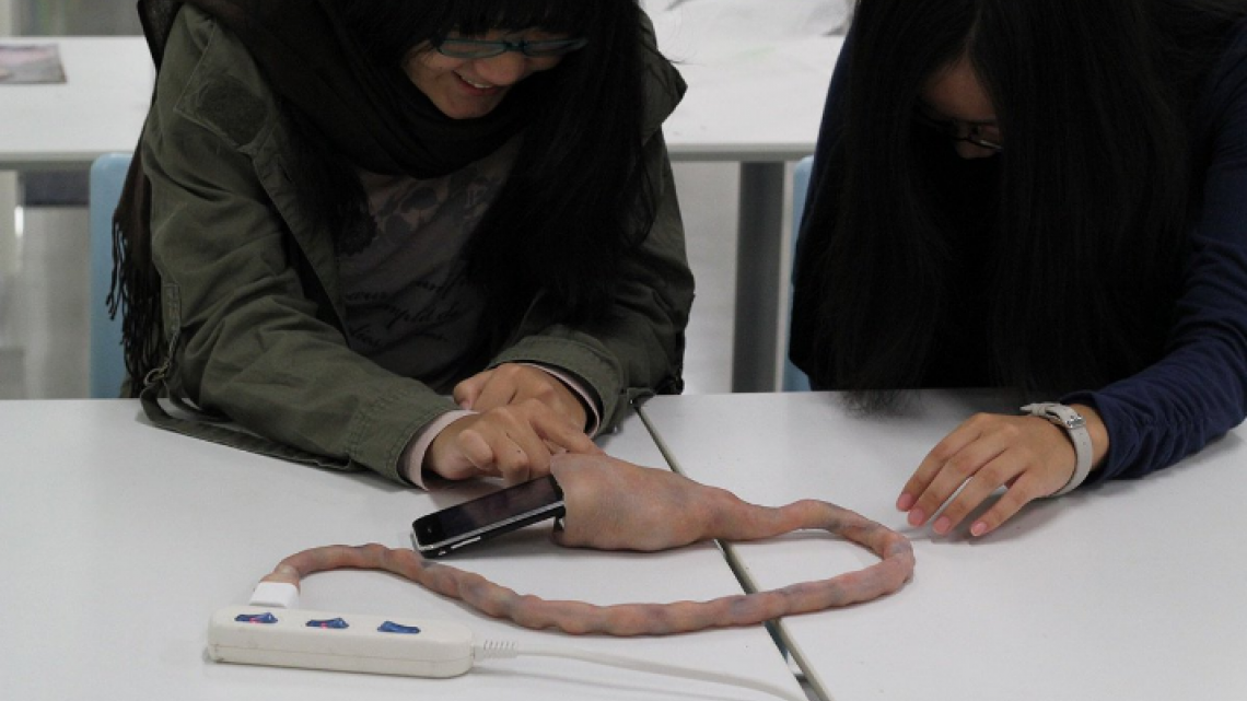 Llegó el “Grow Cable”, el cargador que te causará pesadillas