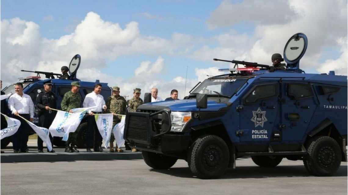 Viable regresó de una policía municipal en todo el estado