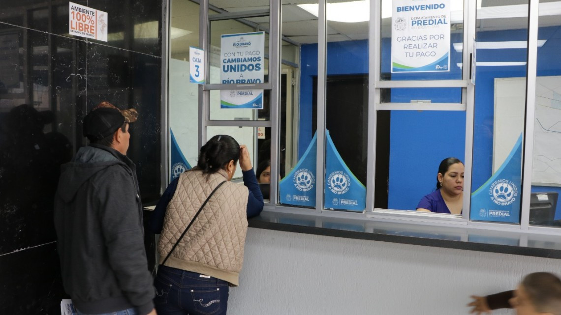 Amplían horario de atención para el pago del impuesto predial