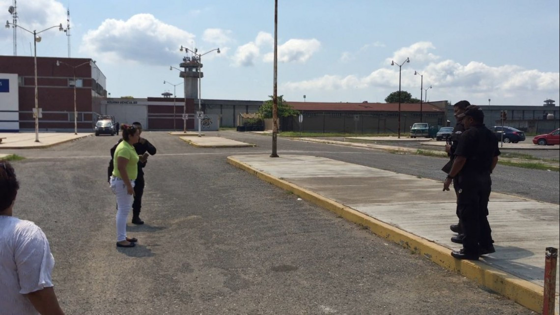 Total hermetismo sobre la situación que viven internos del penal de Altamira