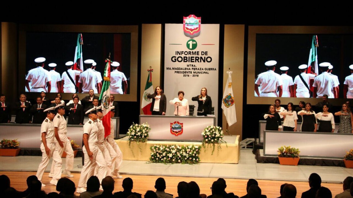 Ustedes ya me conocen y saben que cumplo con mi palabra: Magda Peraza 