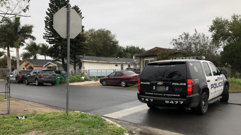 Balacera en Pharr deja un muerto y tres detenidos