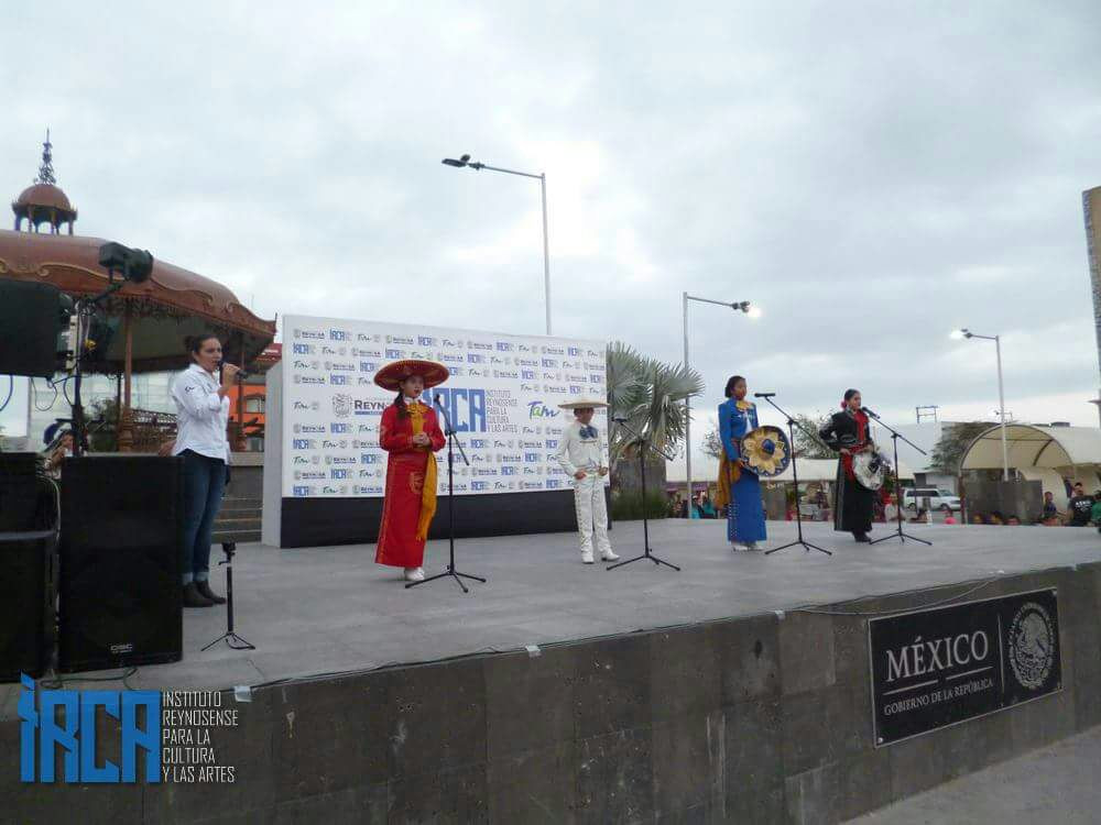 Impulsa Gobierno de Maki valiosos artistas locales