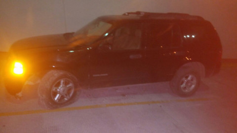 Rescata SSP a tres personas secuestradas