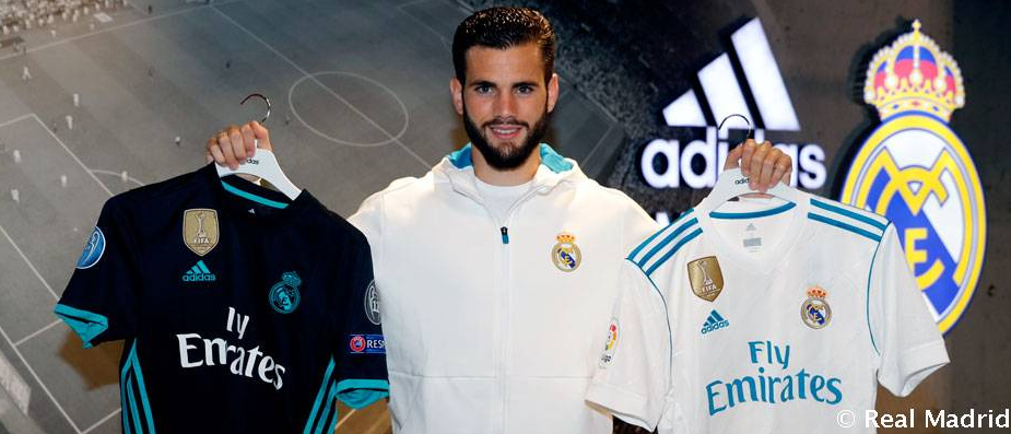 Real Madrid presenta nuevo uniforme
