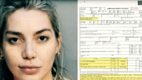 Revelan audio de la llamada que llevó a prisión a Frida Sofía