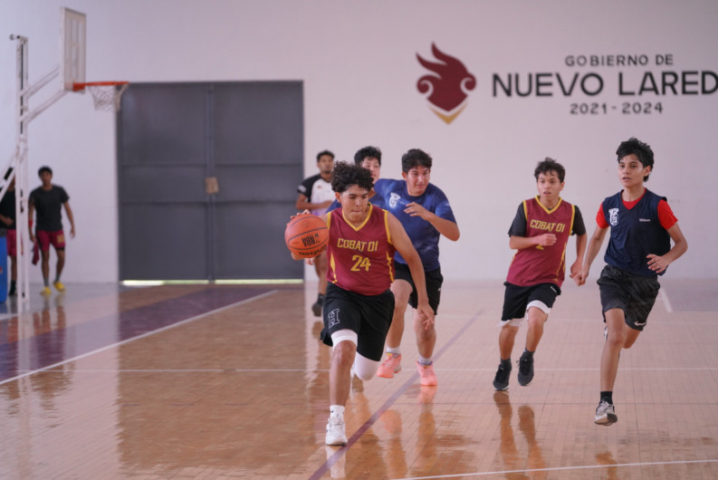 Realiza cultura fisica y deporte eliminatorias deportivas rumbo a los juegos CONADE