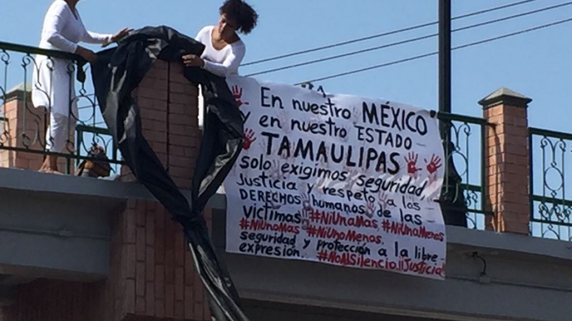 Activistas sociales piden esclarecer la desaparición de jovencitas 