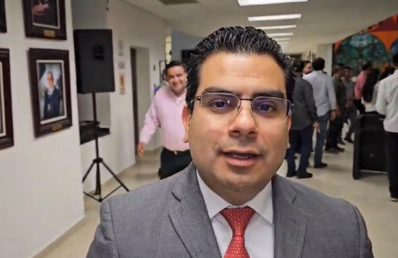 Renuncia David Cerda a presidencia del Poder Judicial de Tamaulipas