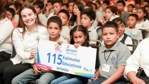 Trabajan DIF municipal y estatal en apoyo a menores y adolescentes