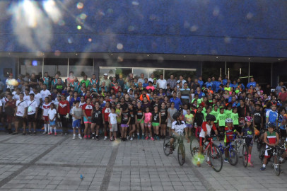 Dan inicio a la Semana Deportiva "Todos en Acción"