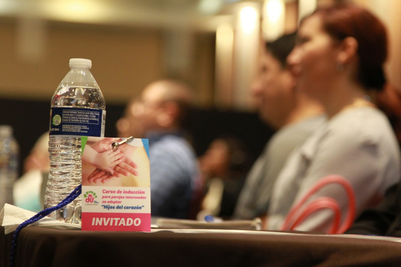 Matrimonios acuden a curso Hijos del Corazón del DIF Tamaulipas