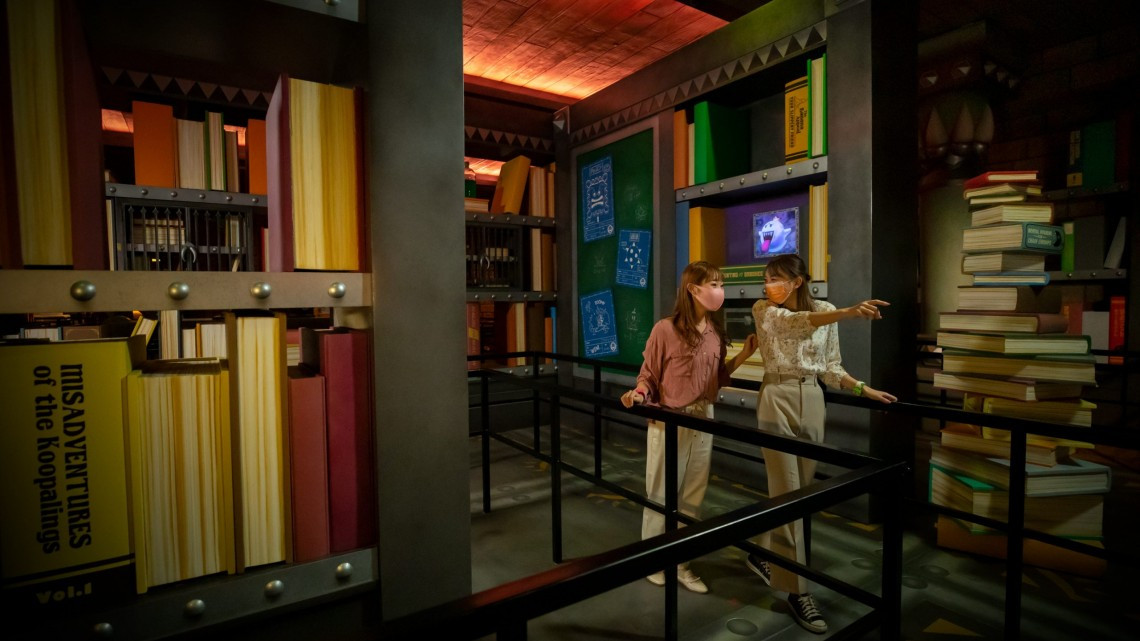 Super Nintendo World en Japón abre sus puertas al público 