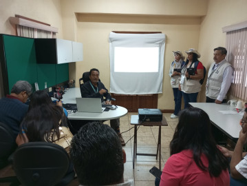 700 encuestadores del INEGI en Tamaulipas continúan levantando el Censo Económico 2024.