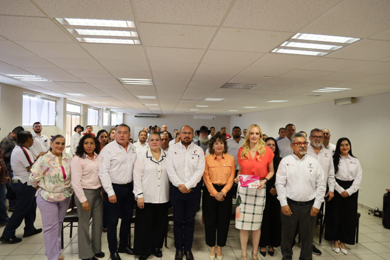 Implementan proyecto “Asiento Rosa” en transporte público de Tamaulipas