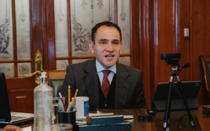 Asegura Arturo Herrera que al menos 80 millones de mexicanos estarán vacunados contra el COVID en junio