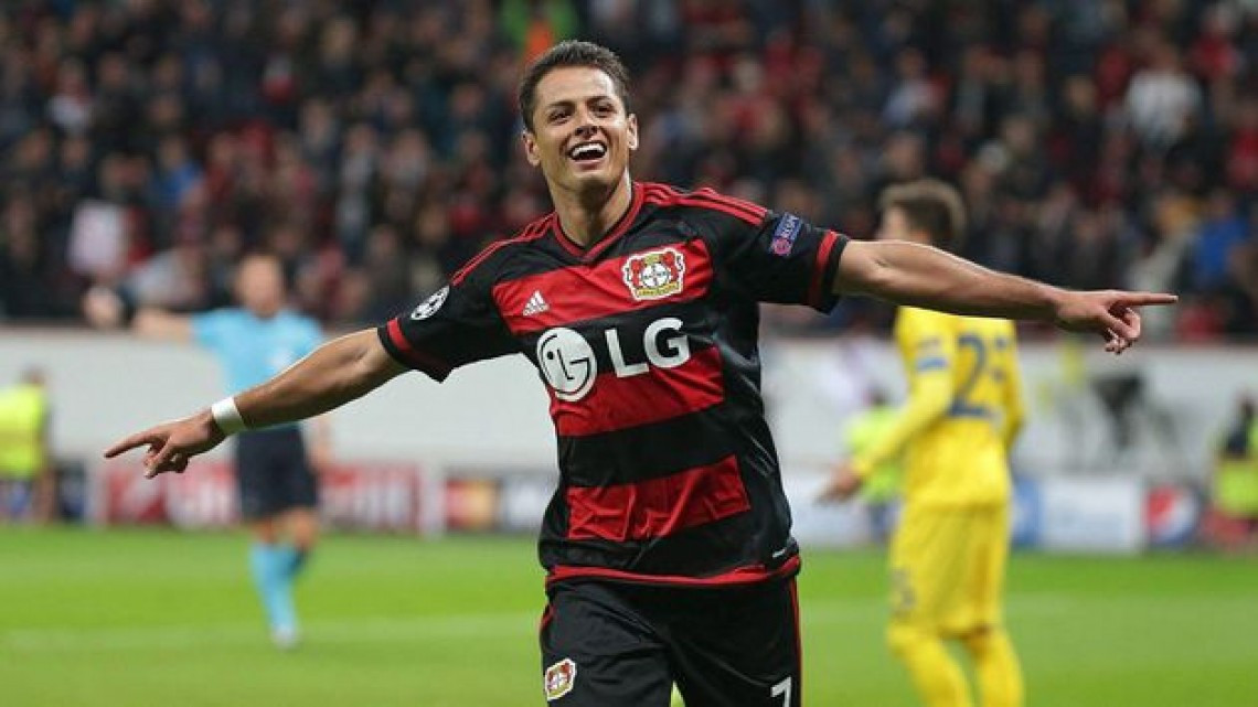 Hoy se cumplen 13 años del debut de ‘Chicharito’ en Chivas