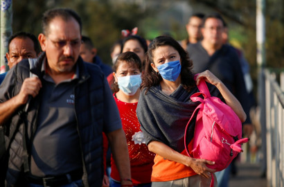 Oaxaca registra 206 connacionales fallecidos en Estados Unidos por COVID-19 