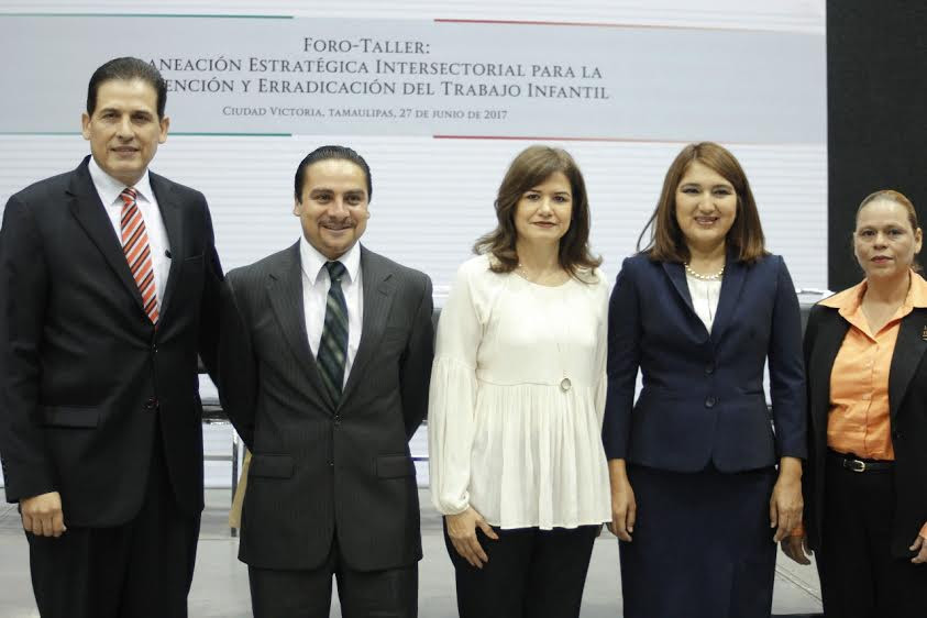 Imparten Foro-Taller, para la Prevención y Erradicación del Trabajo Infantil