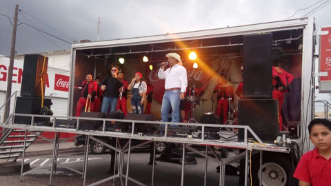 Festival Algarabía un éxito