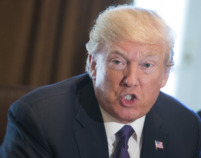 Mayores recortes de impuestos (y reforma): Trump