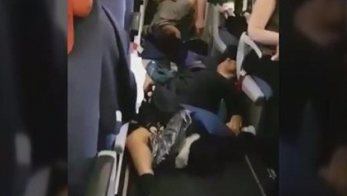 Turbulencia deja 27 heridos en un vuelo Moscú - Bangkok 