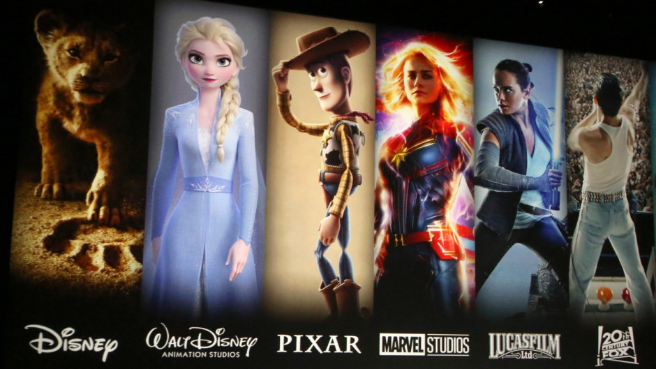 Comparten lista completa de todas las películas y series que formaran parte de Disney +