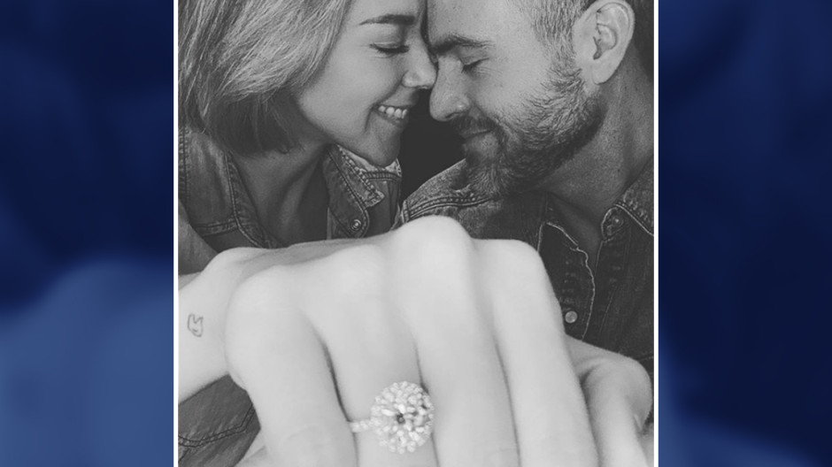 Fernanda Castillo y Erik Hayser, ¡se van a casar!