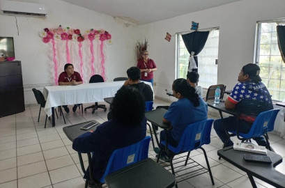 Informa DEMA sus derechos a adolescentes en conflicto con la Ley Penal