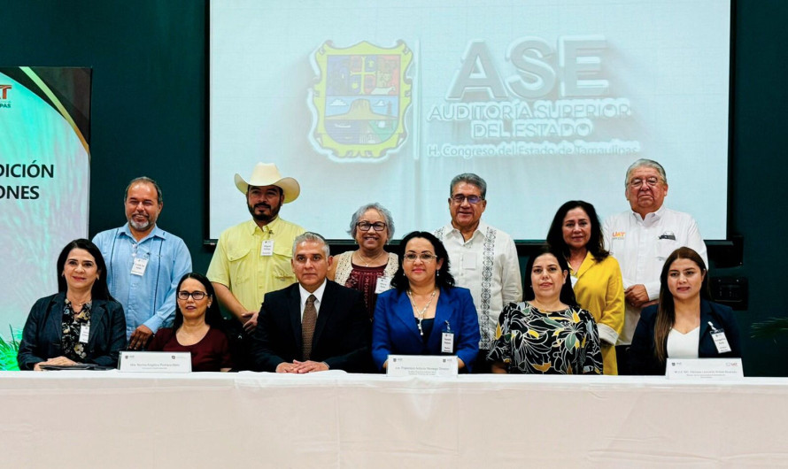 Concluyen jornadas de capacitación para administraciones municipales de Tamaulipas
